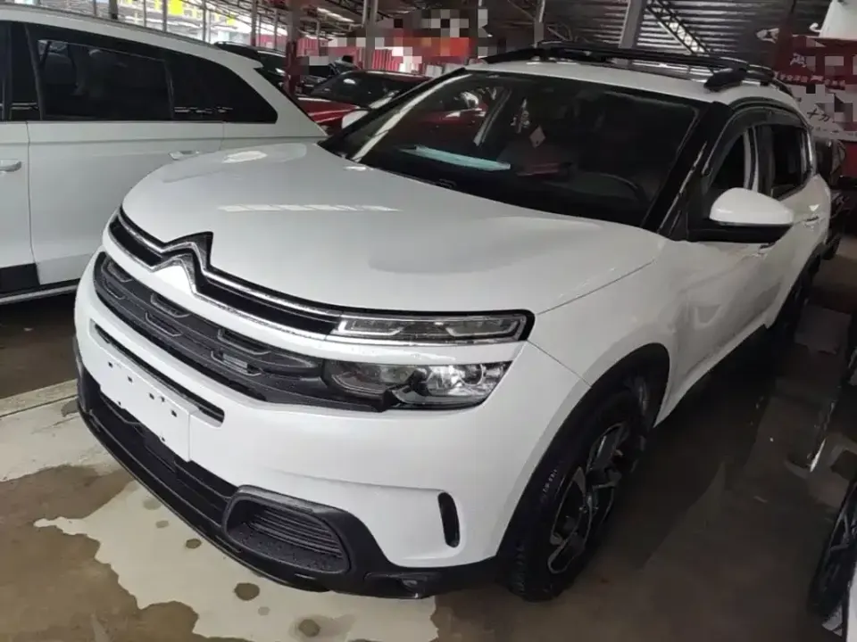 Citroen C5 Aircross