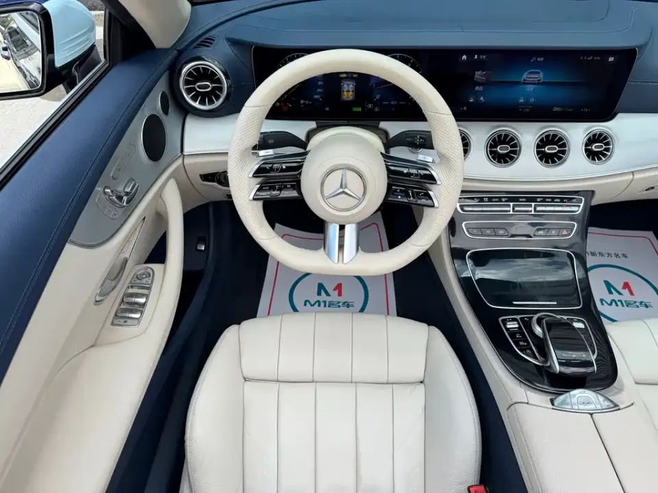 Mercedes-Benz E-Class (Import)
