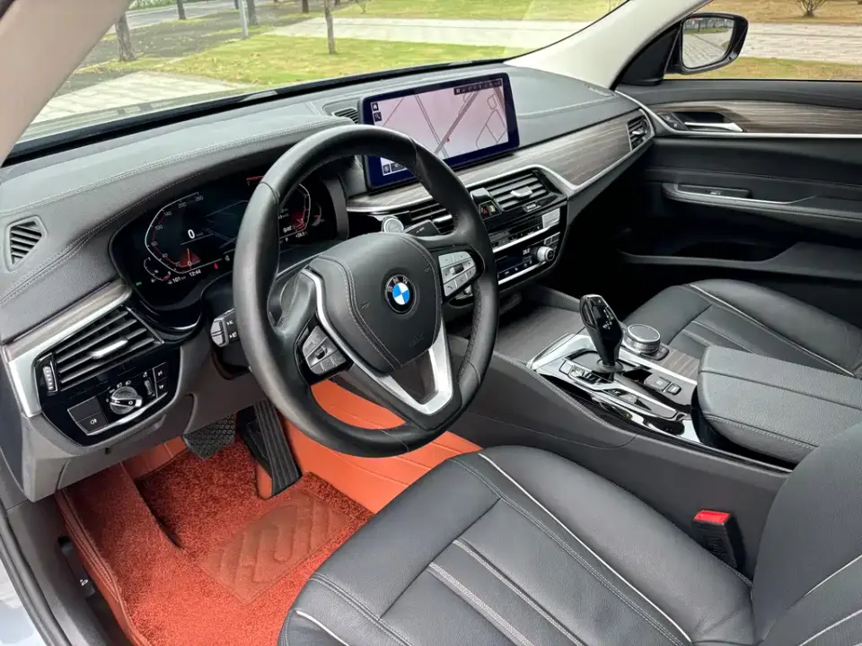 BMW 6 Series GT