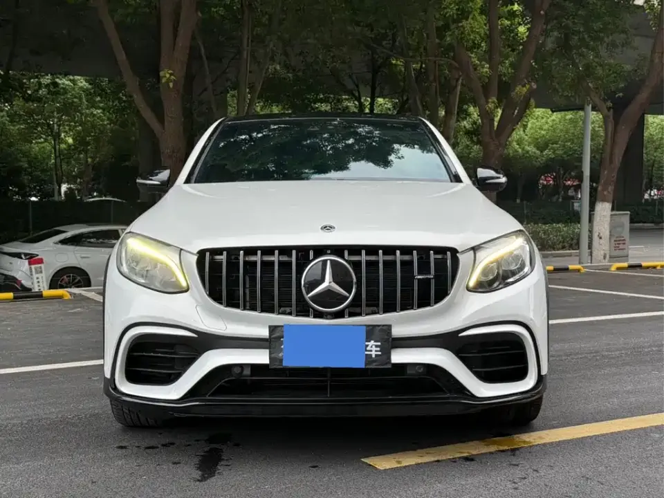 Mercedes-Benz GLC Coupe AMG