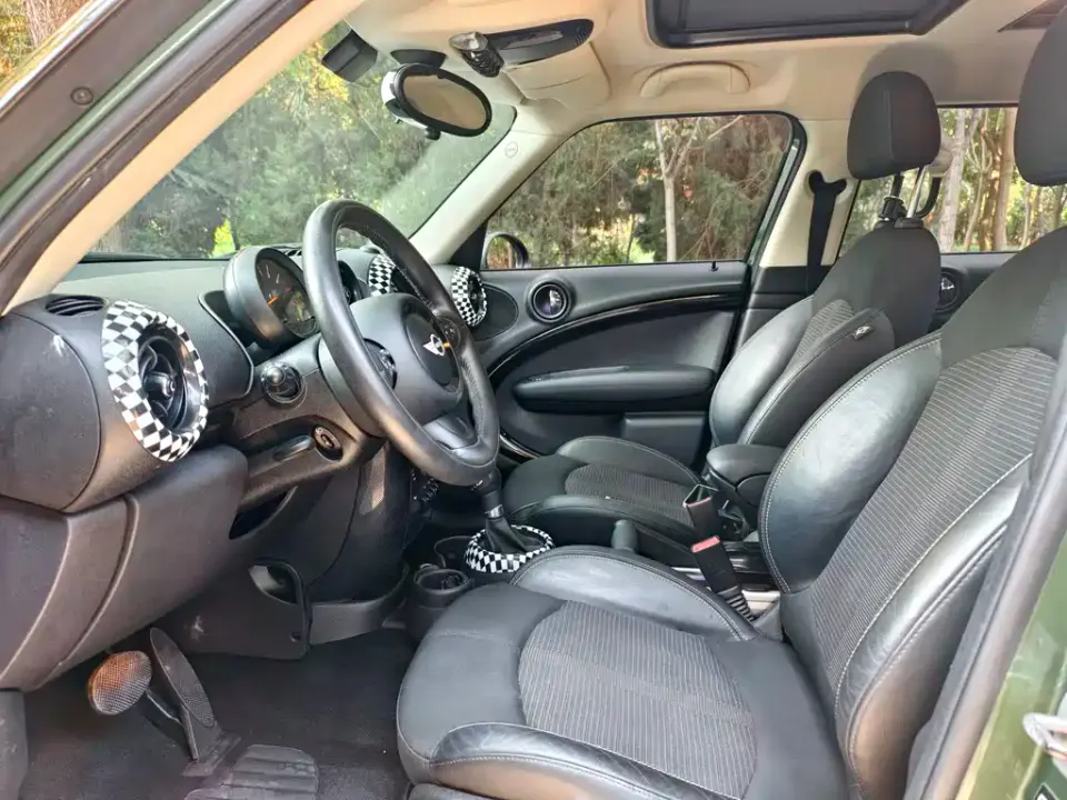 MINI Mini Countryman