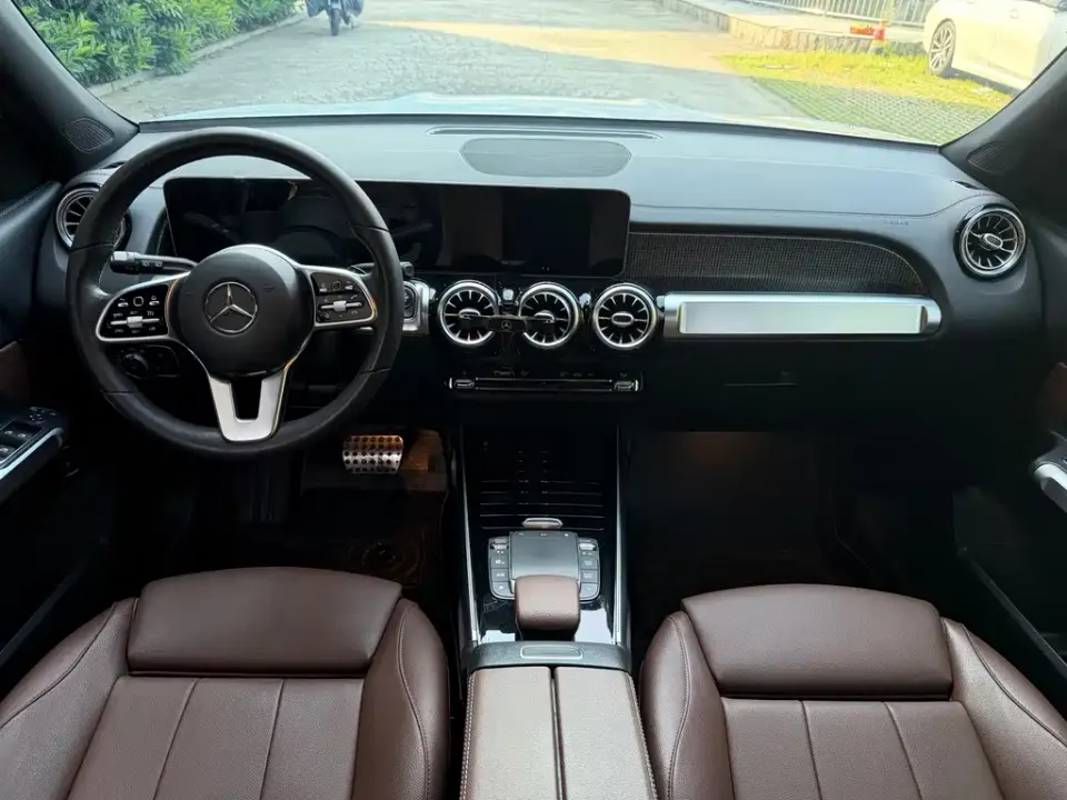 Mercedes-Benz GLB