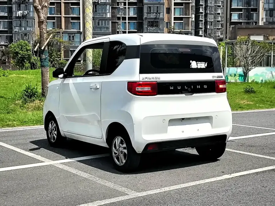 Wuling MINIEV