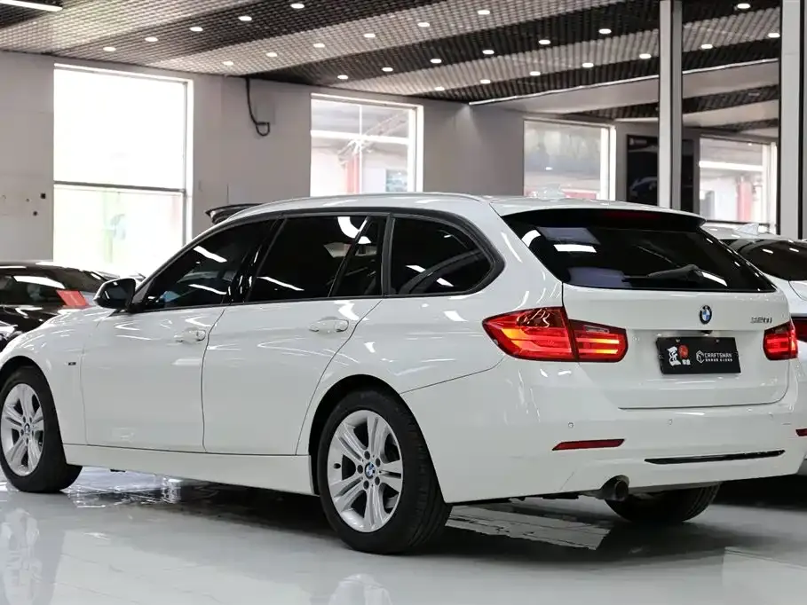 BMW 3 Series (Import)