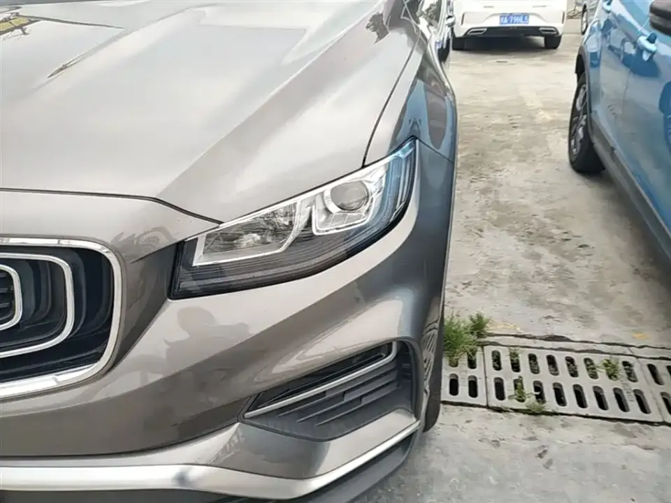 Geely Boyue