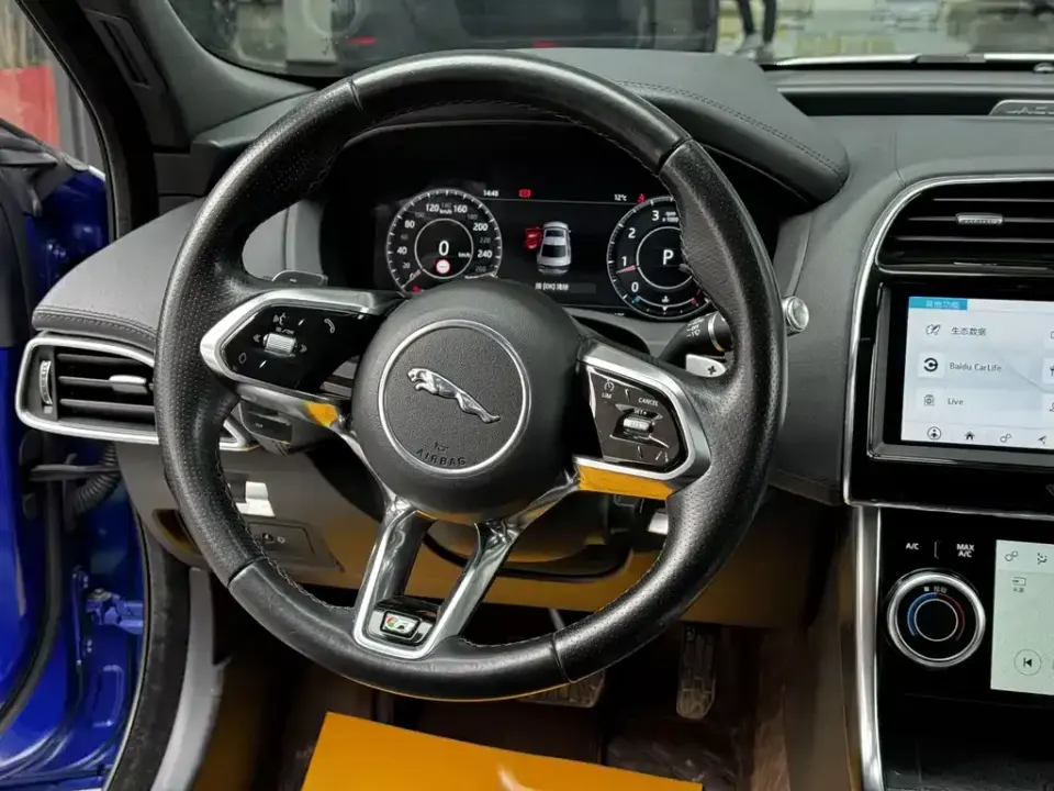 Jaguar XEL