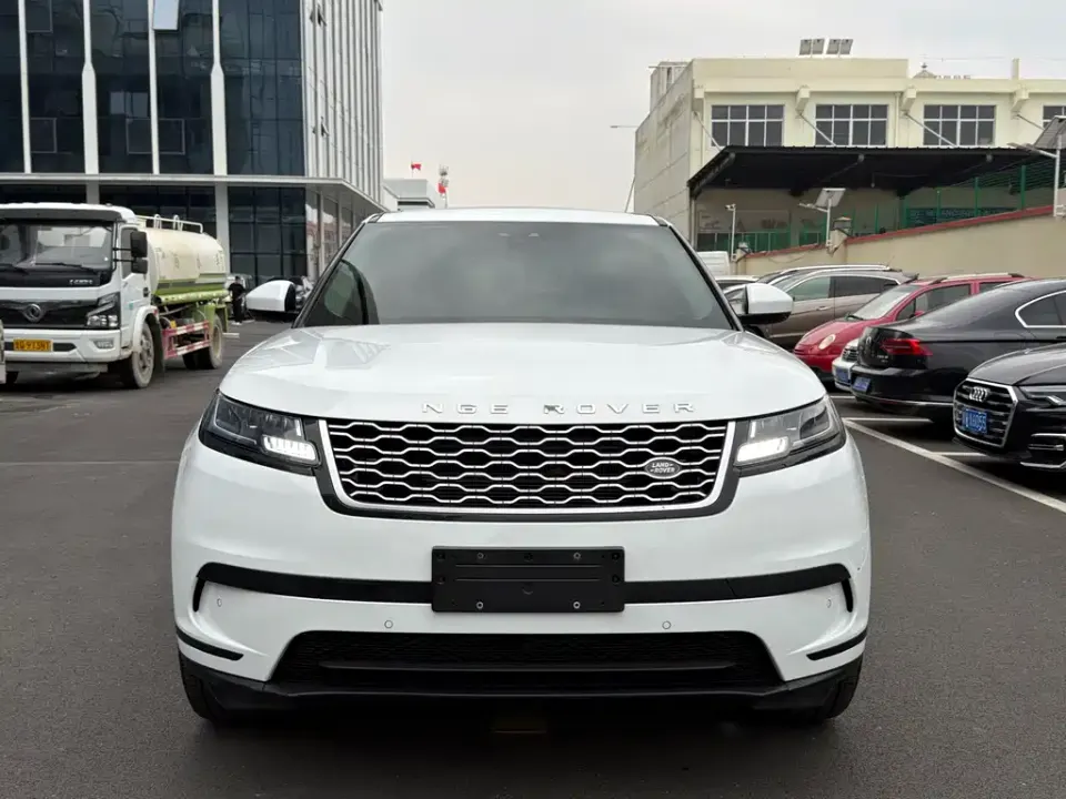 Land Rover Velar