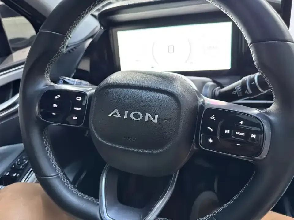 Aion AION S Plus