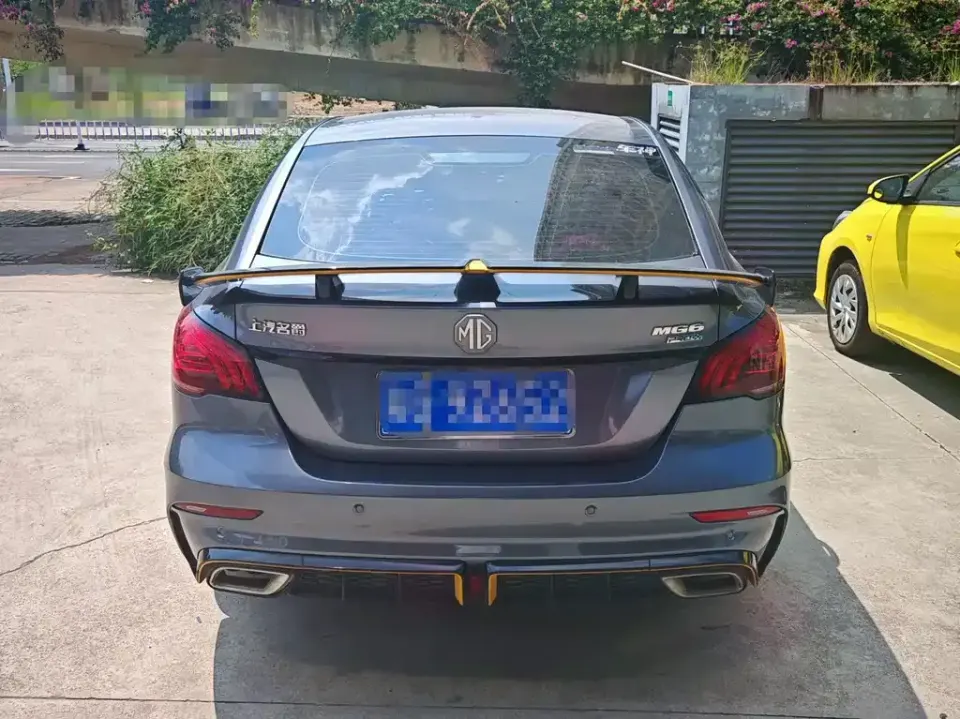 MG MG6