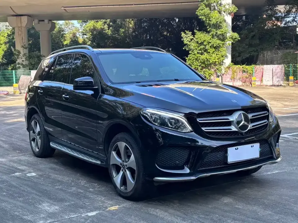 Mercedes-Benz GLE (Import)