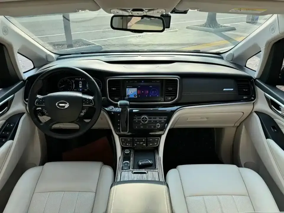 GAC Trumpchi M8