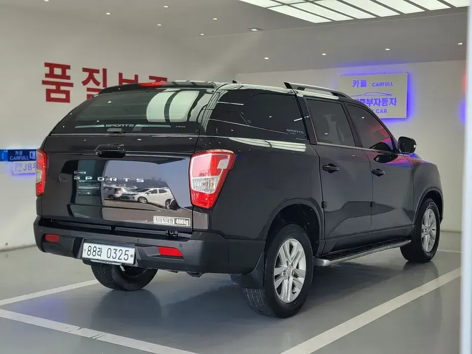 KG_Mobility_Ssangyong Rexton