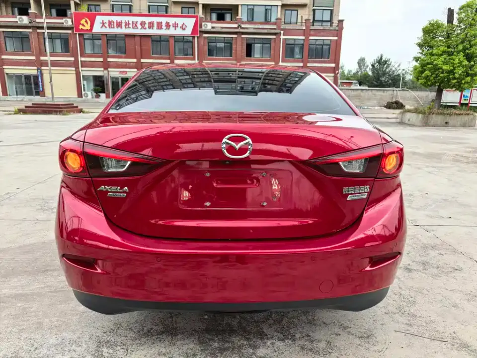 Mazda 3 Axela