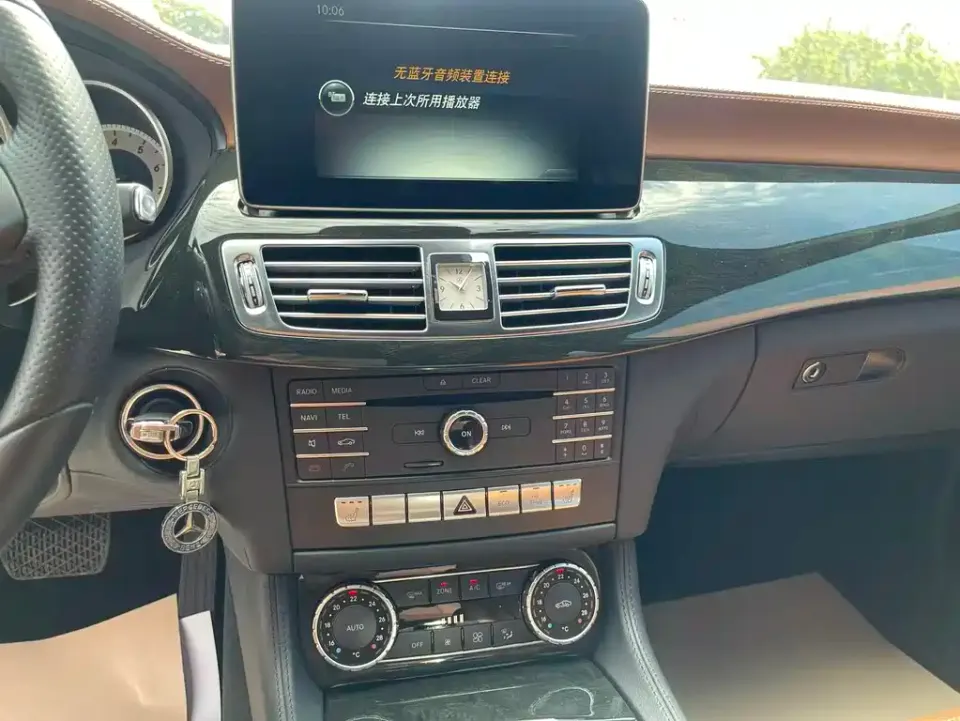 Mercedes-Benz CLS