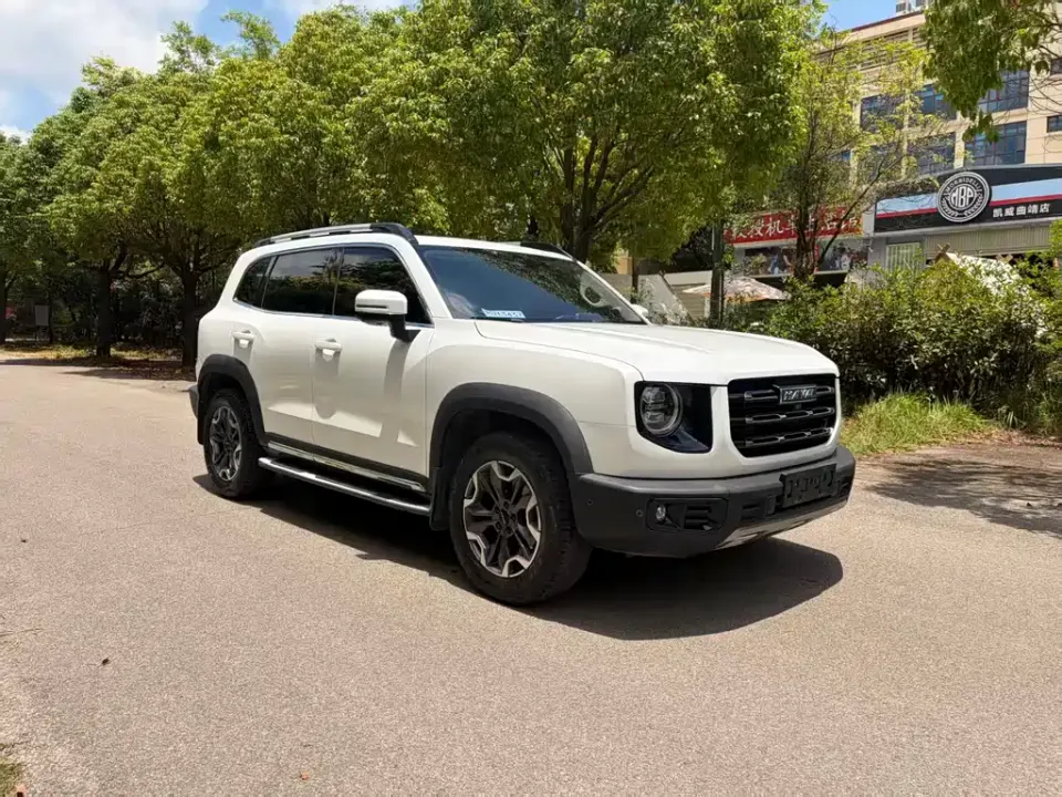 Haval Big Dog