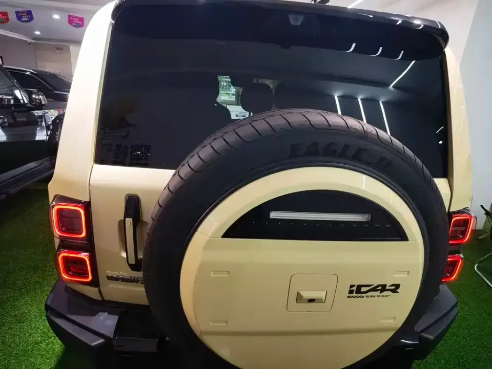 iCAR iCAR V27
