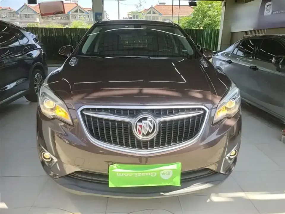 Buick Envision Plus