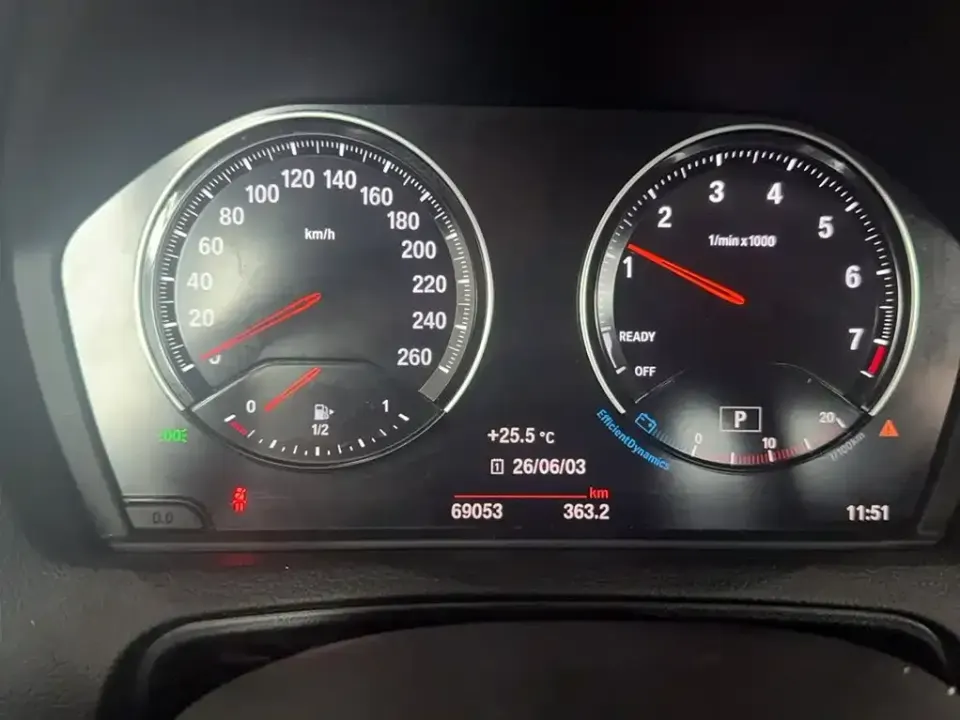 BMW 2 Series (Import)