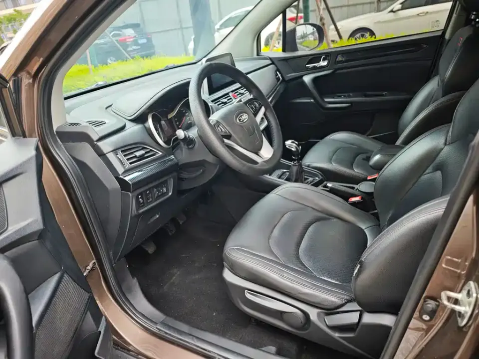 JAC Refine S3