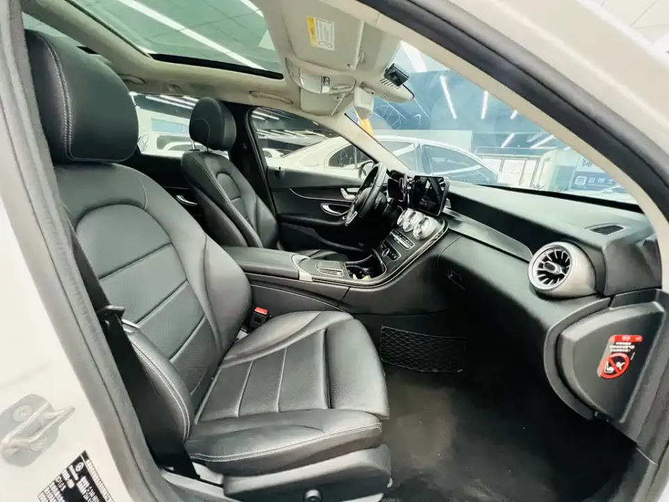 Mercedes-Benz C-Class (Import)