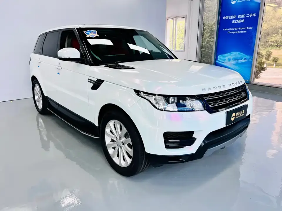 Land Rover Sport