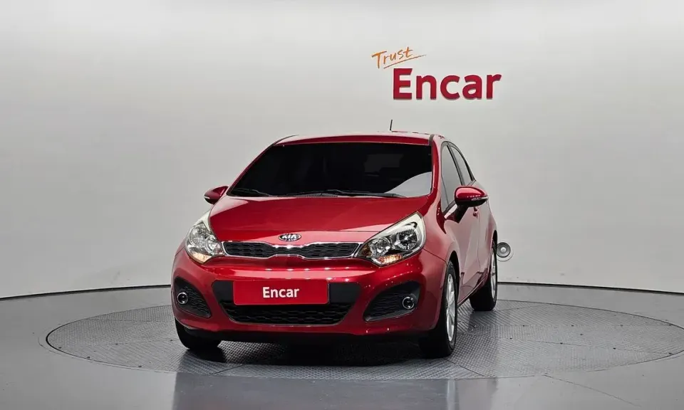 Kia Pride