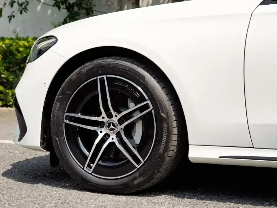 Mercedes-Benz E-Class (Import)