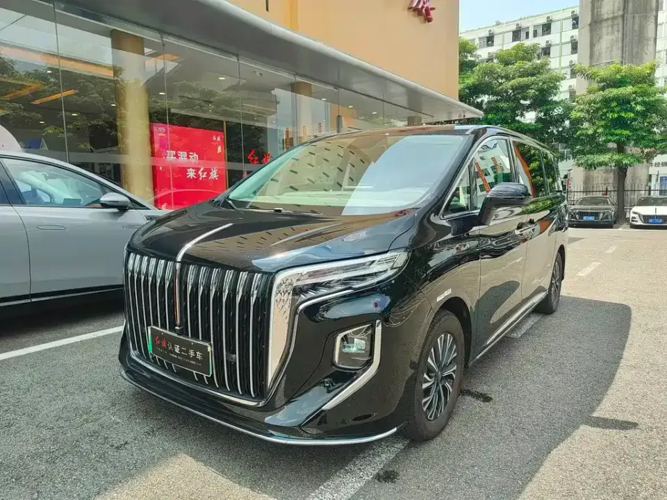 Hongqi Hongqi HQ9 PHEV