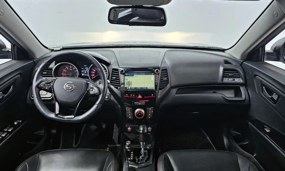 KG_Mobility_Ssangyong TIBOLI