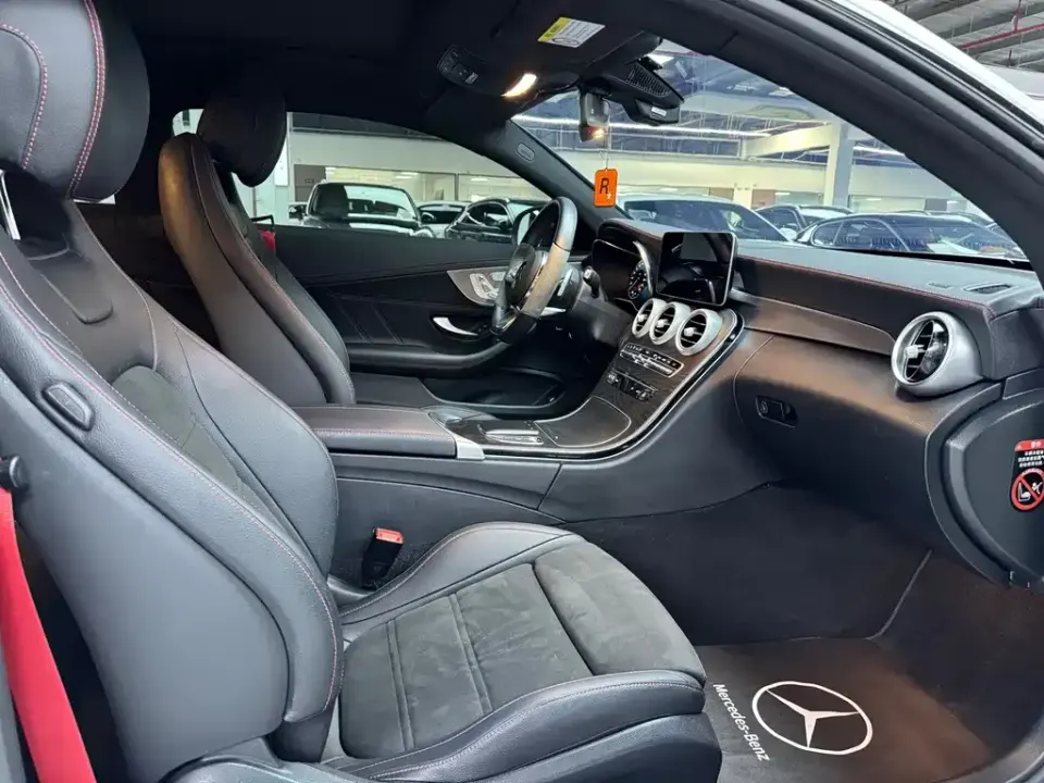 Mercedes-Benz C-Class (Import)
