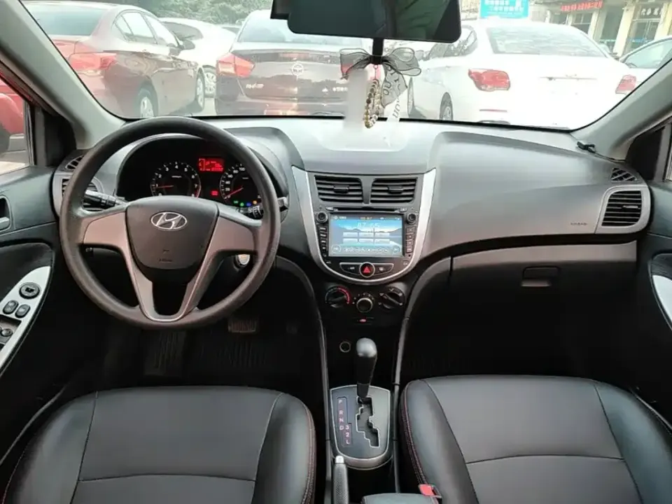Hyundai Ruiyi