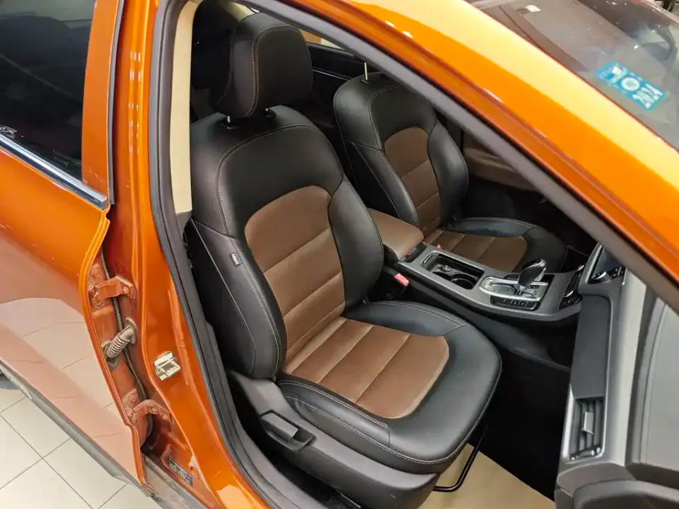 Geely Emgrand GS