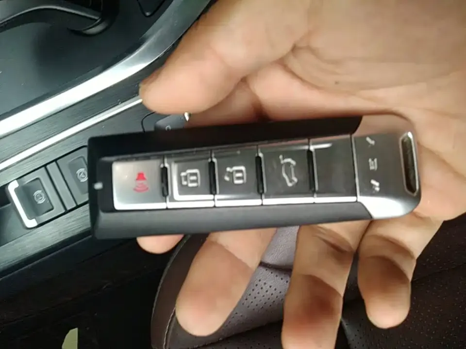WEY Wey VV6