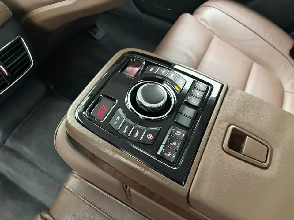 Hongqi Hongqi H7
