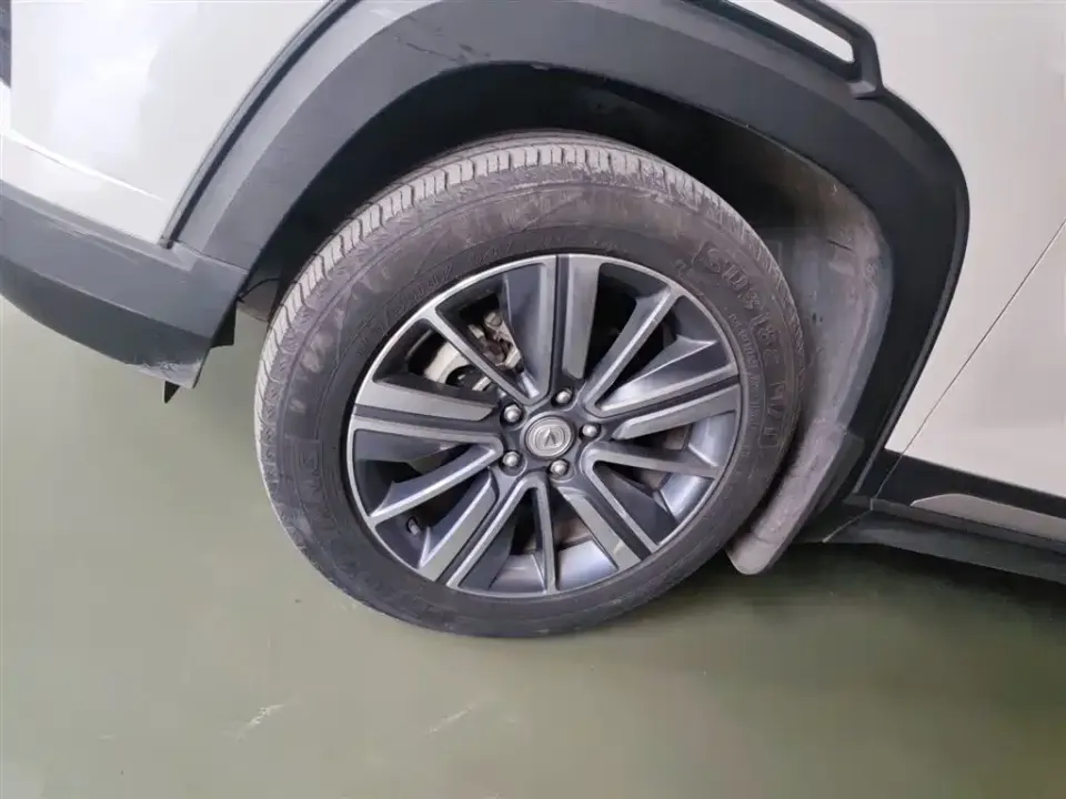 Changan CS35PLUS