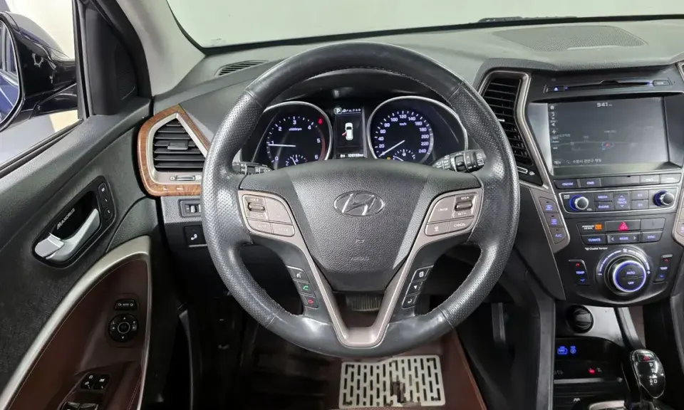 Hyundai Maxcruz