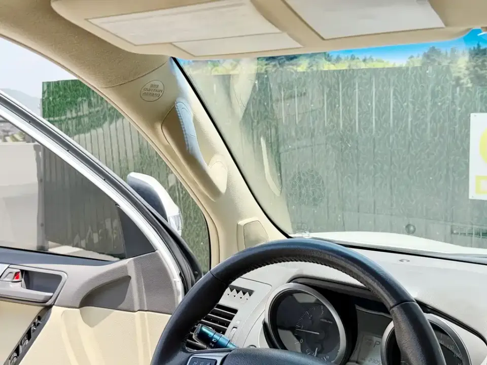 Toyota Prado (Import)