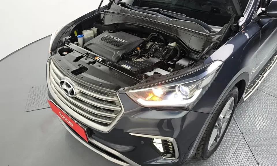 Hyundai Maxcruz