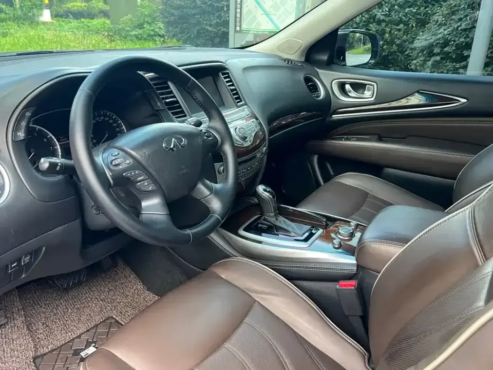 Infiniti QX60 (Import)