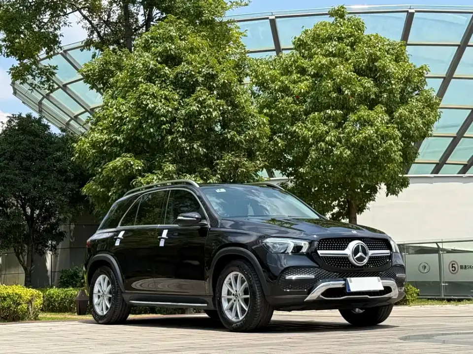 Mercedes-Benz GLE (Import)