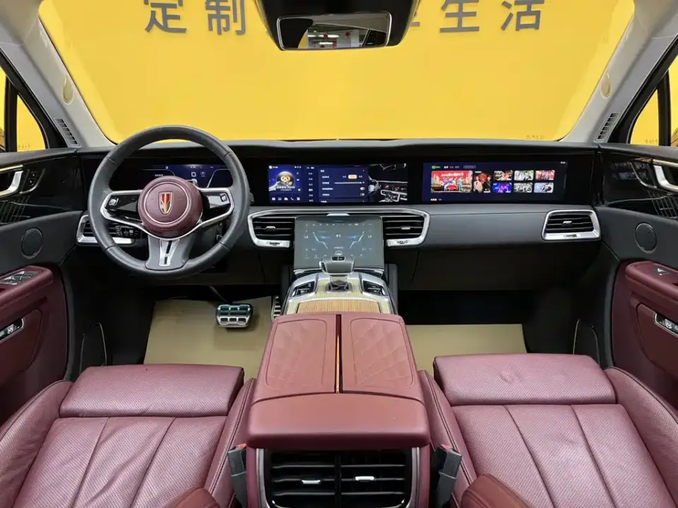 Hongqi Hongqi E-HS9