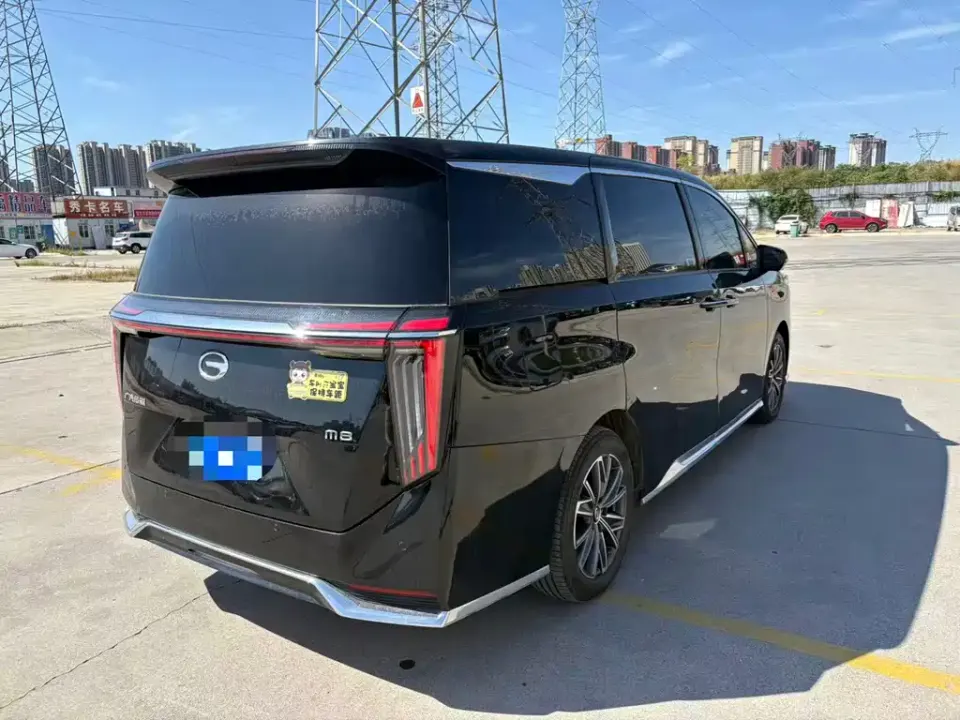 GAC Trumpchi M8
