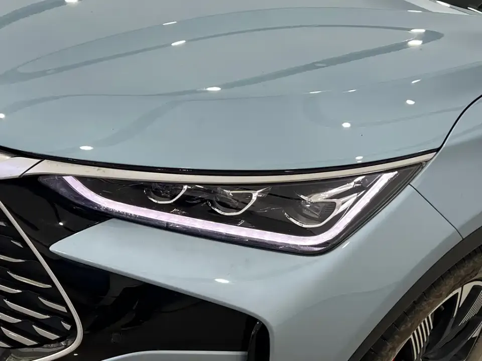BYD Tang New Energy