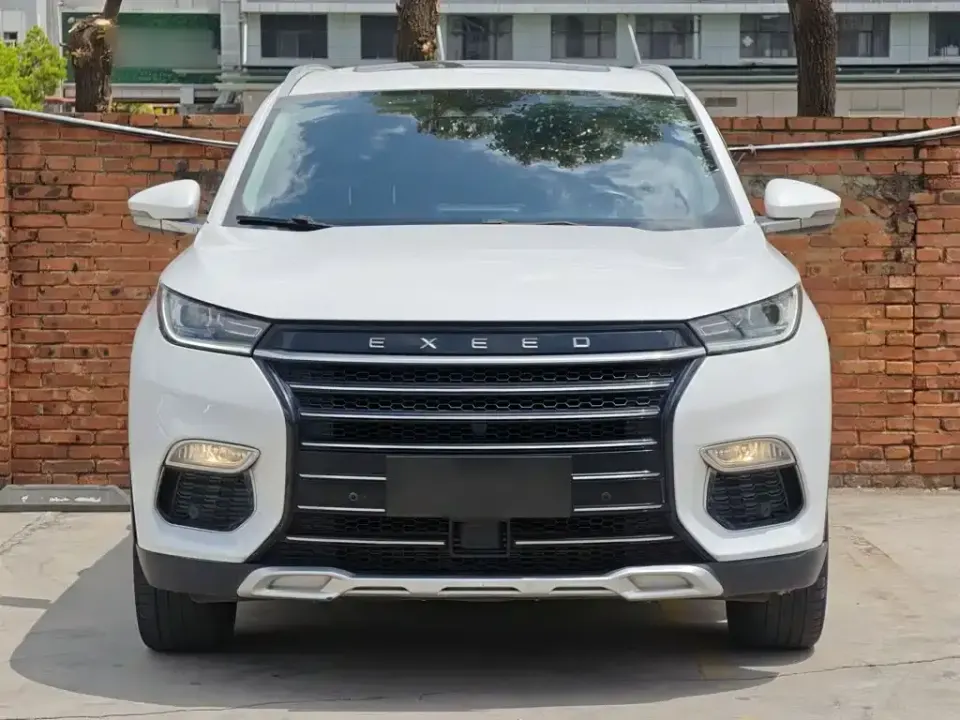 EXEED Lingyun