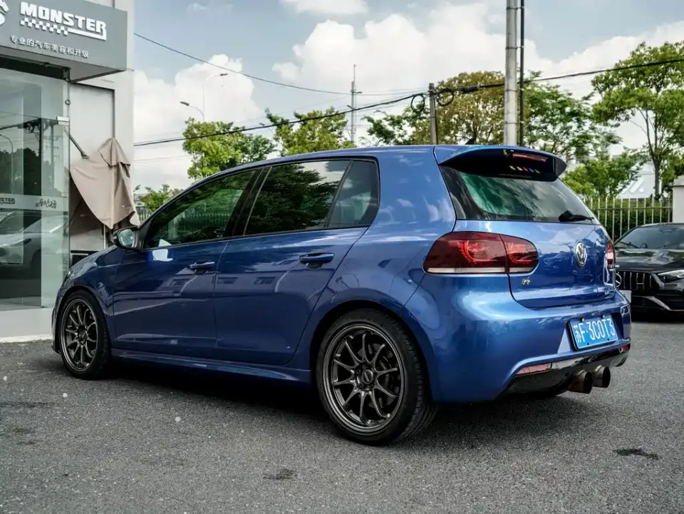 Volkswagen Golf (Import)