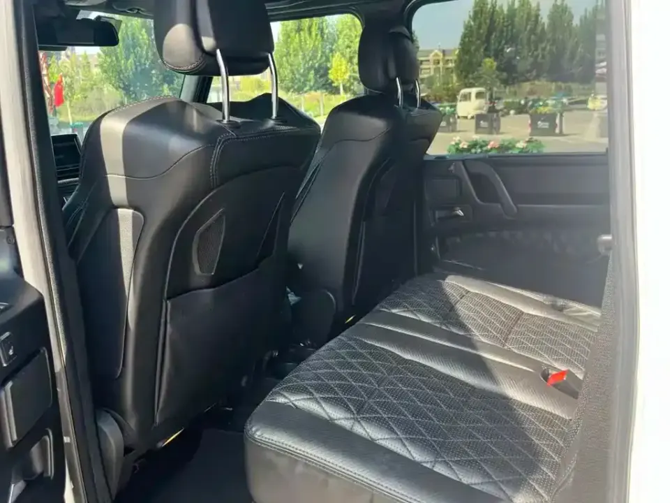 Mercedes-Benz G-Class AMG