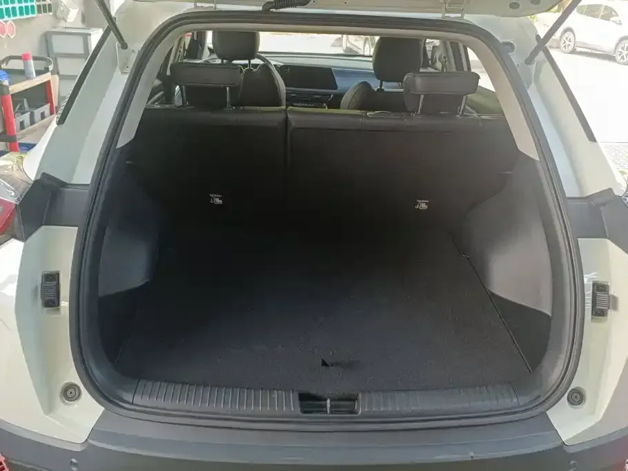 GAC Trumpchi GS3