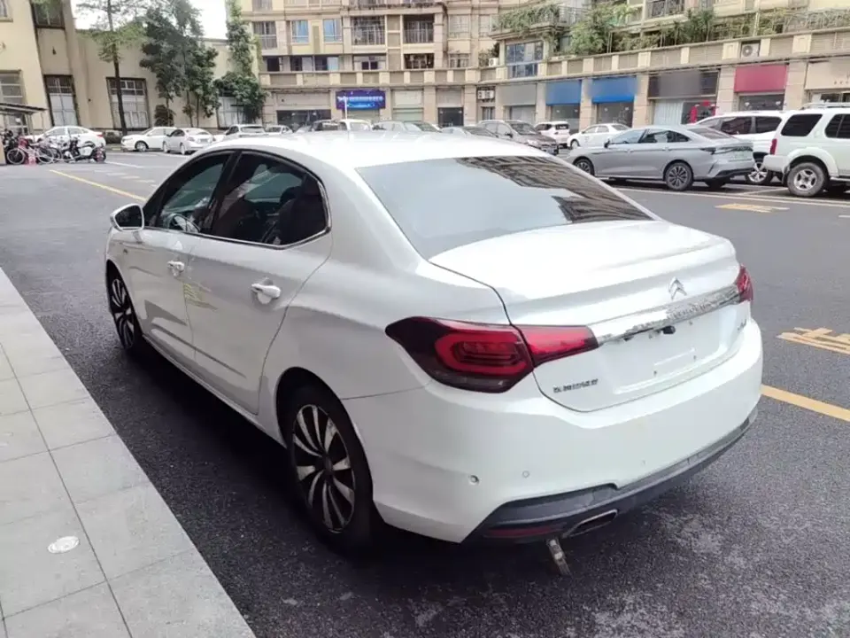 Citroen C4L