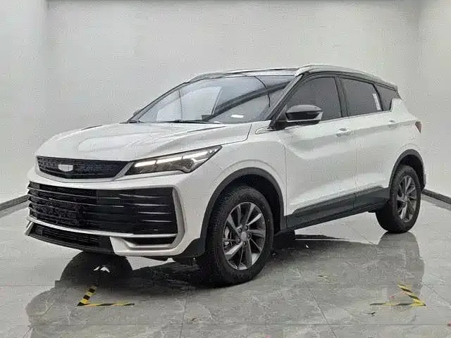 Geely Binyue