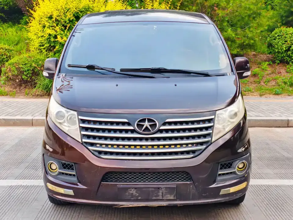 JAC Refine M5